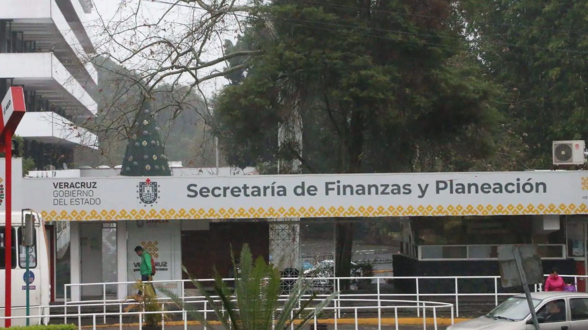 Secretaría de Finanzas